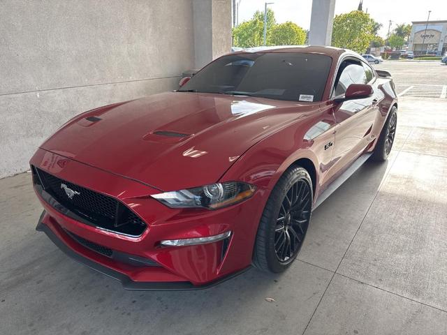 2020 Ford Mustang