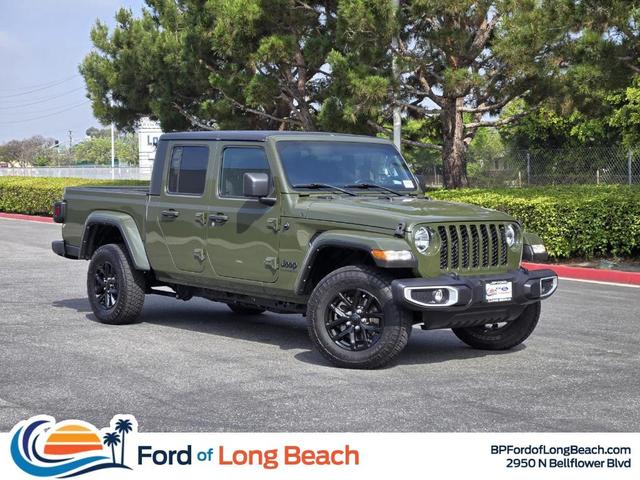 2022 Jeep Gladiator