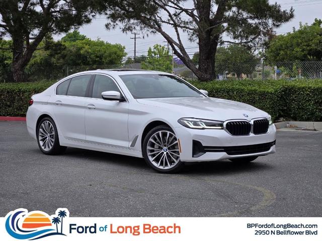 2022 BMW 530