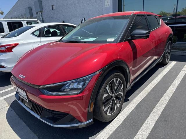 2023 Kia Ev6