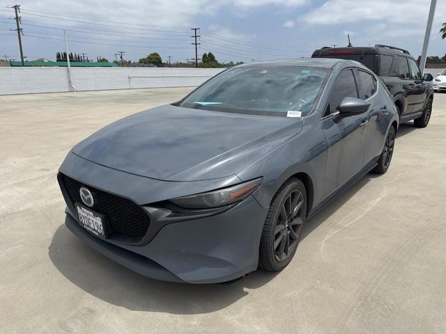 2021 Mazda Mazda3
