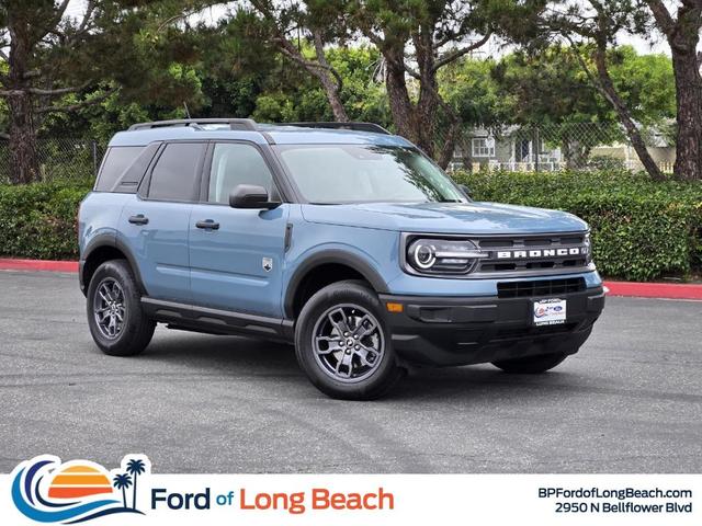 2022 Ford Bronco Sport