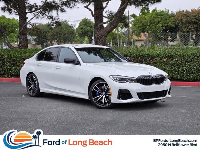 2020 BMW M340