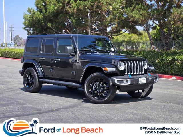 2023 Jeep Wrangler 4xe