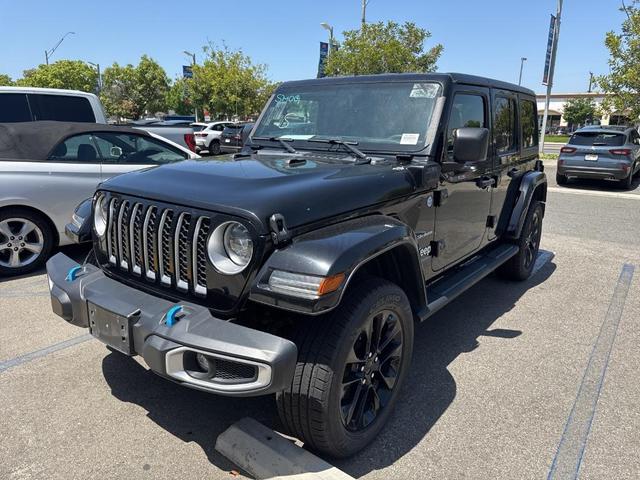2023 Jeep Wrangler 4xe