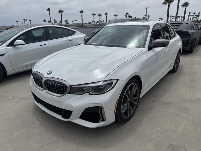 2020 BMW M340