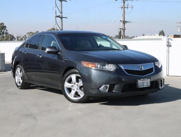 2012 Acura TSX