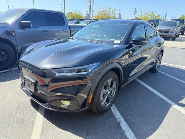 2023 Ford Mustang Mach-e