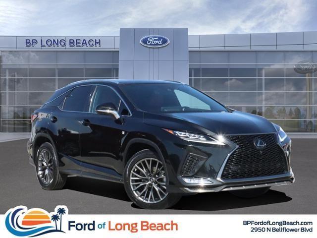 2021 Lexus Rx 350