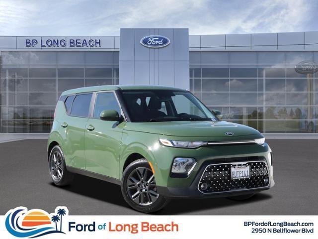 2021 Kia SOUL