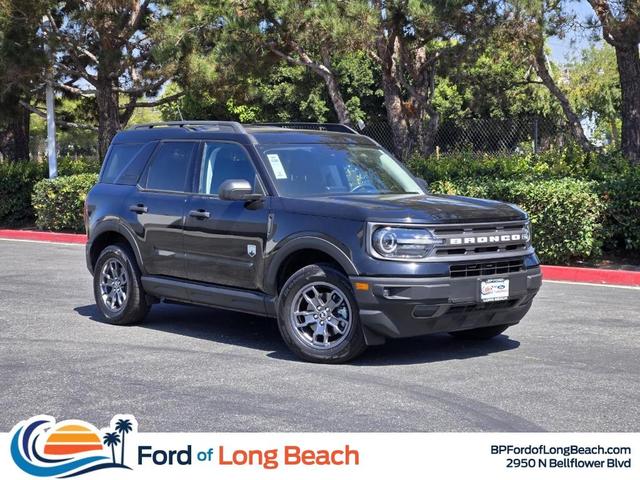 2021 Ford Bronco Sport
