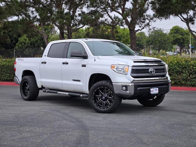 2015 Toyota Tundra
