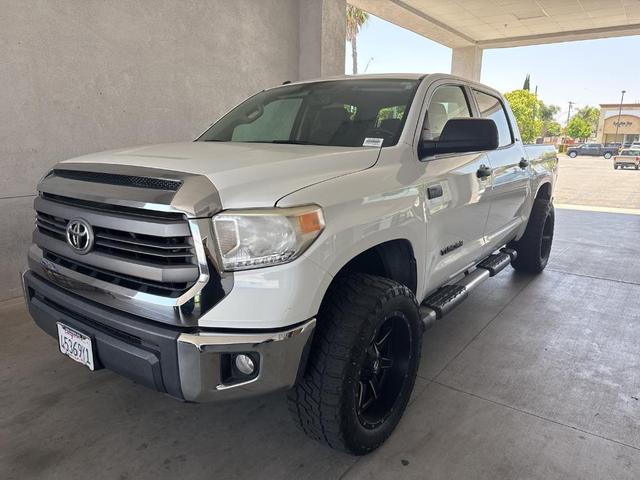 2015 Toyota Tundra