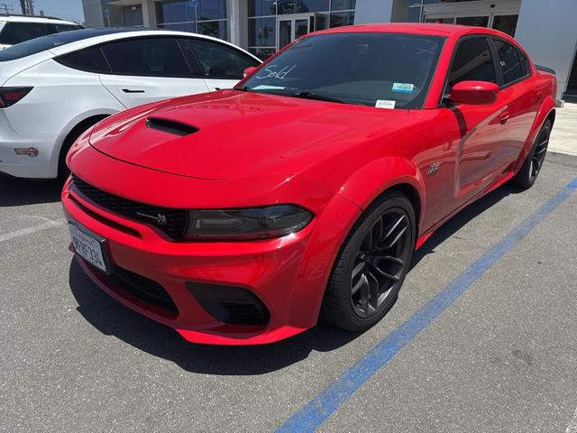 2021 Dodge Charger