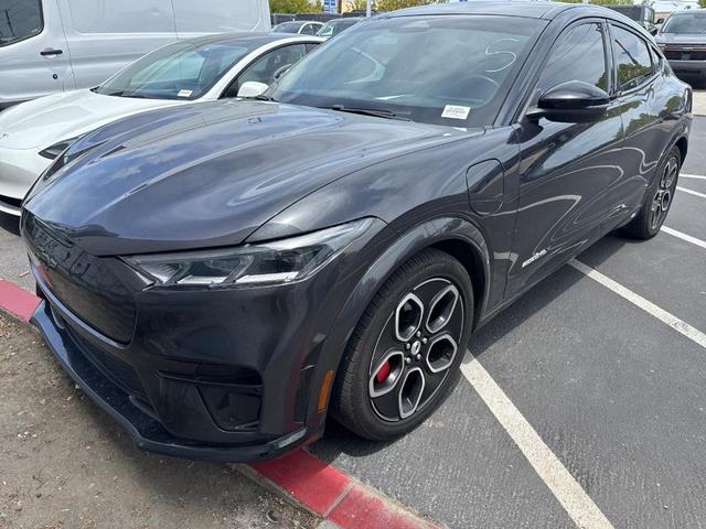 2021 Ford Mustang Mach-e