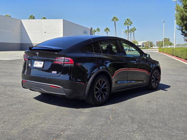 Photo of 2022 Black Tesla Model X
