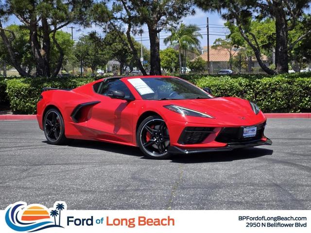 2022 Chevrolet Corvette