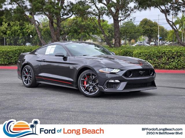 2022 Ford Mustang