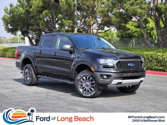 2021 Ford Ranger