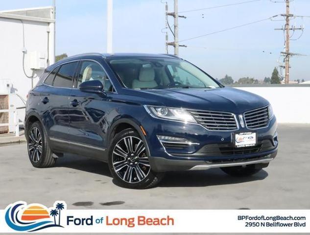 2018 Lincoln MKC