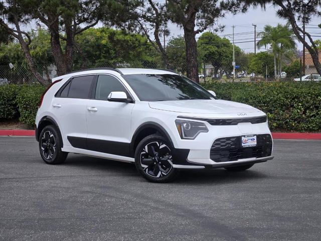 2023 Kia Niro Ev