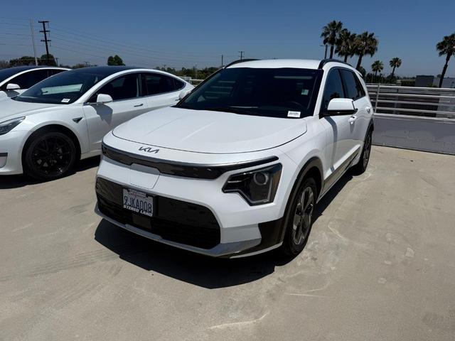 2023 Kia Niro Ev