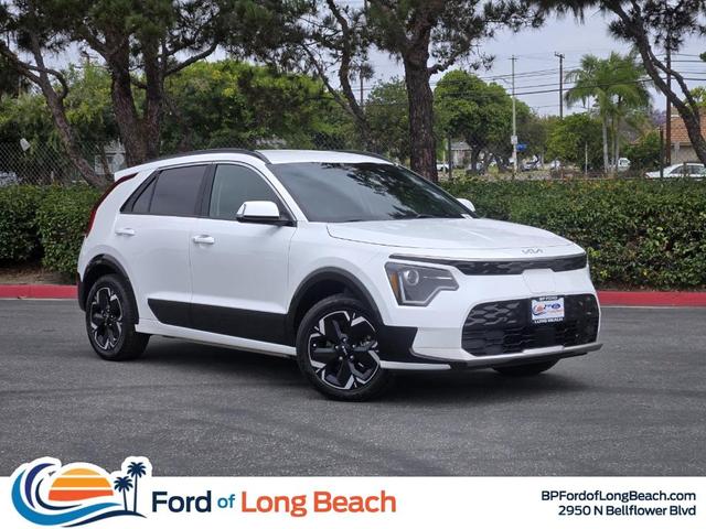 2023 Kia Niro Ev