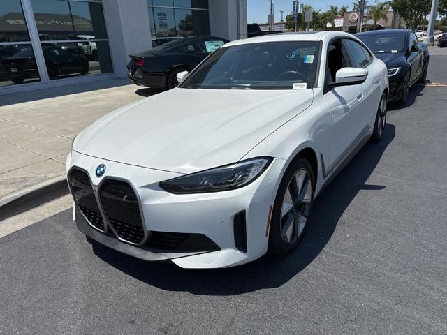 2022 BMW I4 Gran Coupe