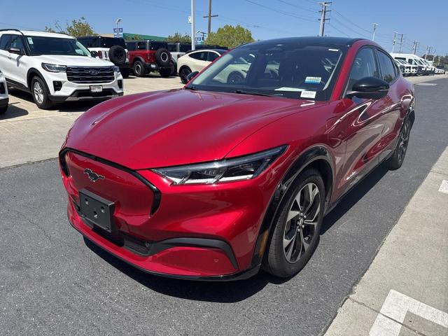 2021 Ford Mustang Mach-e