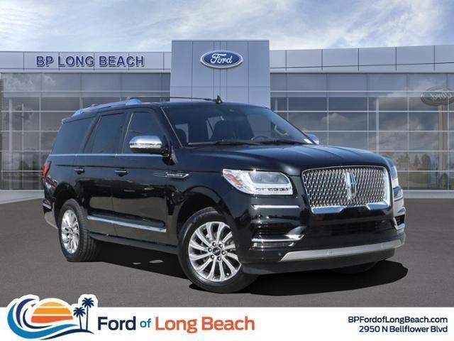 2021 Lincoln Navigator