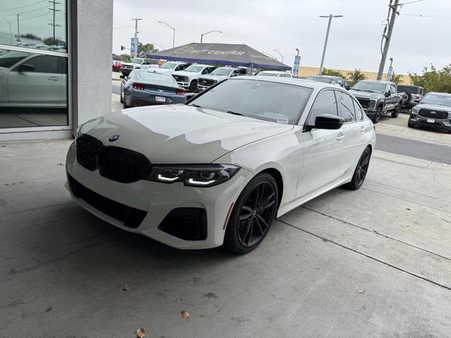 2022 BMW M340