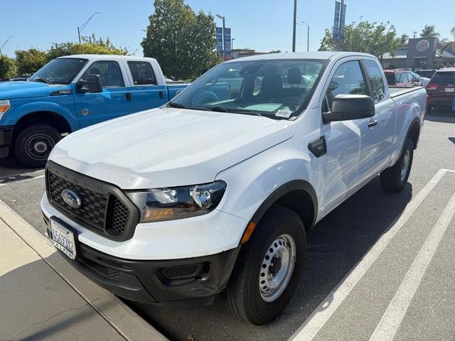 2020 Ford Ranger