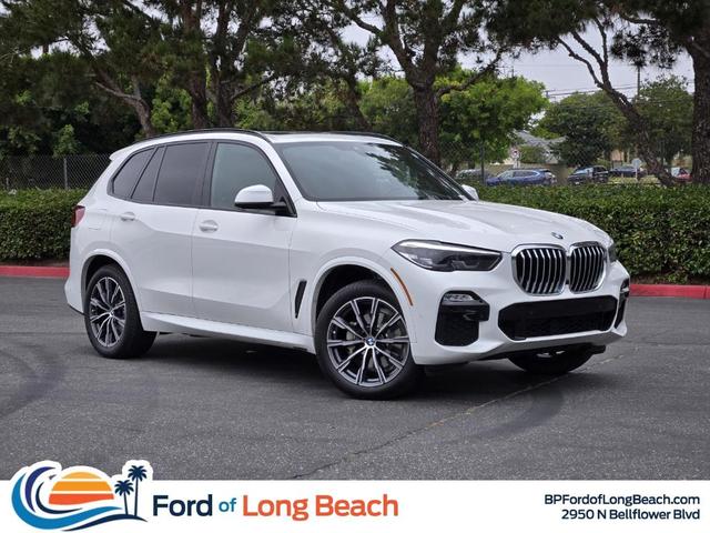 2021 BMW X5
