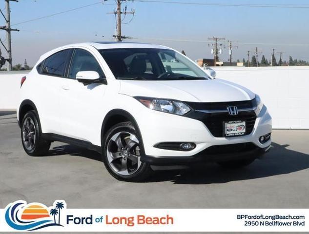 2018 Honda HR-V