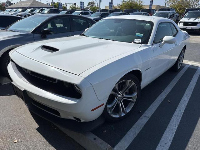 2022 Dodge Challenger