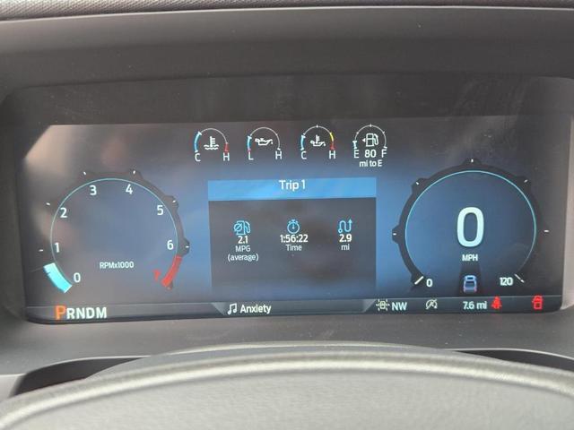 Photo of 2025 Oxford White Ford F-150
