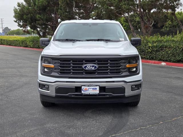 Photo of 2025 Oxford White Ford F-150