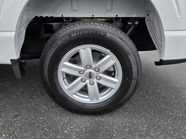 Photo of 2025 Oxford White Ford F-150