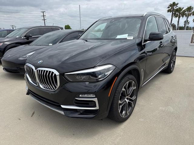 2021 BMW X5