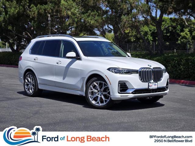 2019 BMW X7