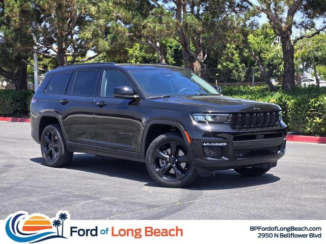 2024 Jeep Grand Cherokee L