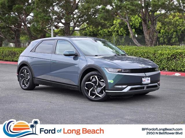 2023 Hyundai Ioniq 5