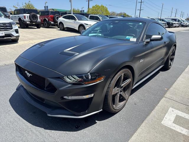 2022 Ford Mustang