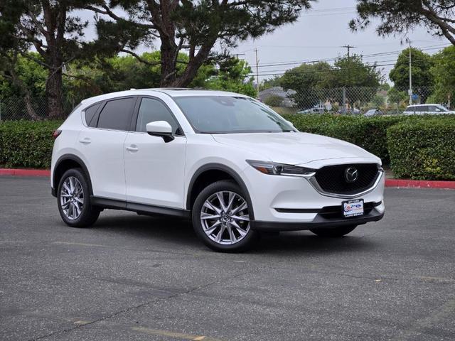 2019 Mazda CX-5