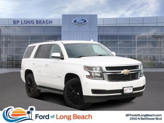 2016 Chevrolet Tahoe