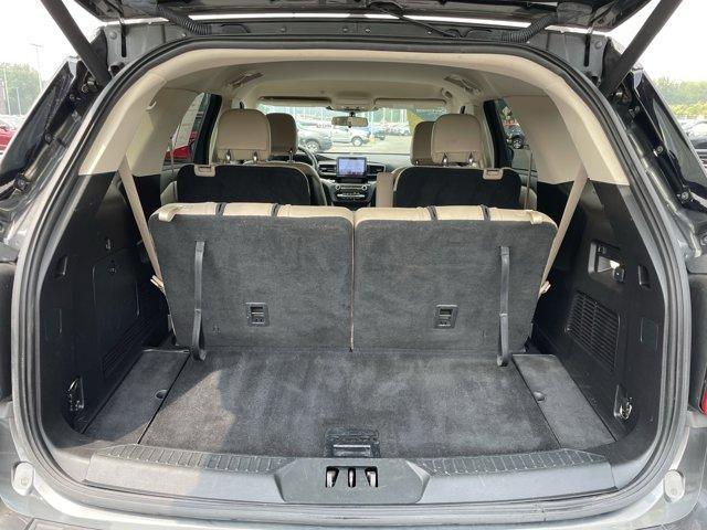 Photo of 2020 Magnetic Metallic Ford Explorer