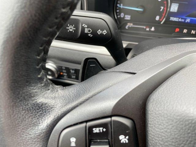 Photo of 2020 Magnetic Metallic Ford Explorer