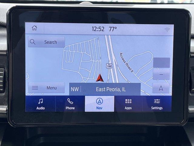 Photo of 2020 Magnetic Metallic Ford Explorer