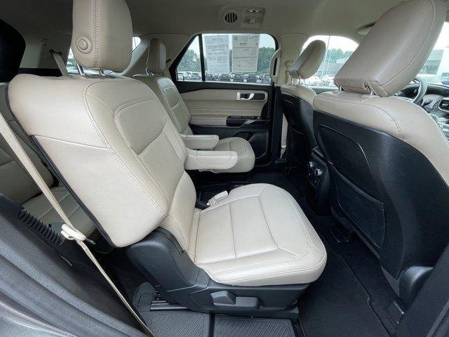Photo of 2020 Magnetic Metallic Ford Explorer