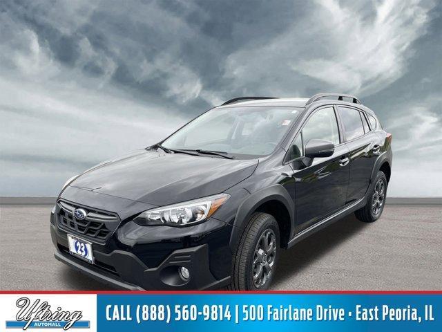 2023 Subaru Crosstrek
